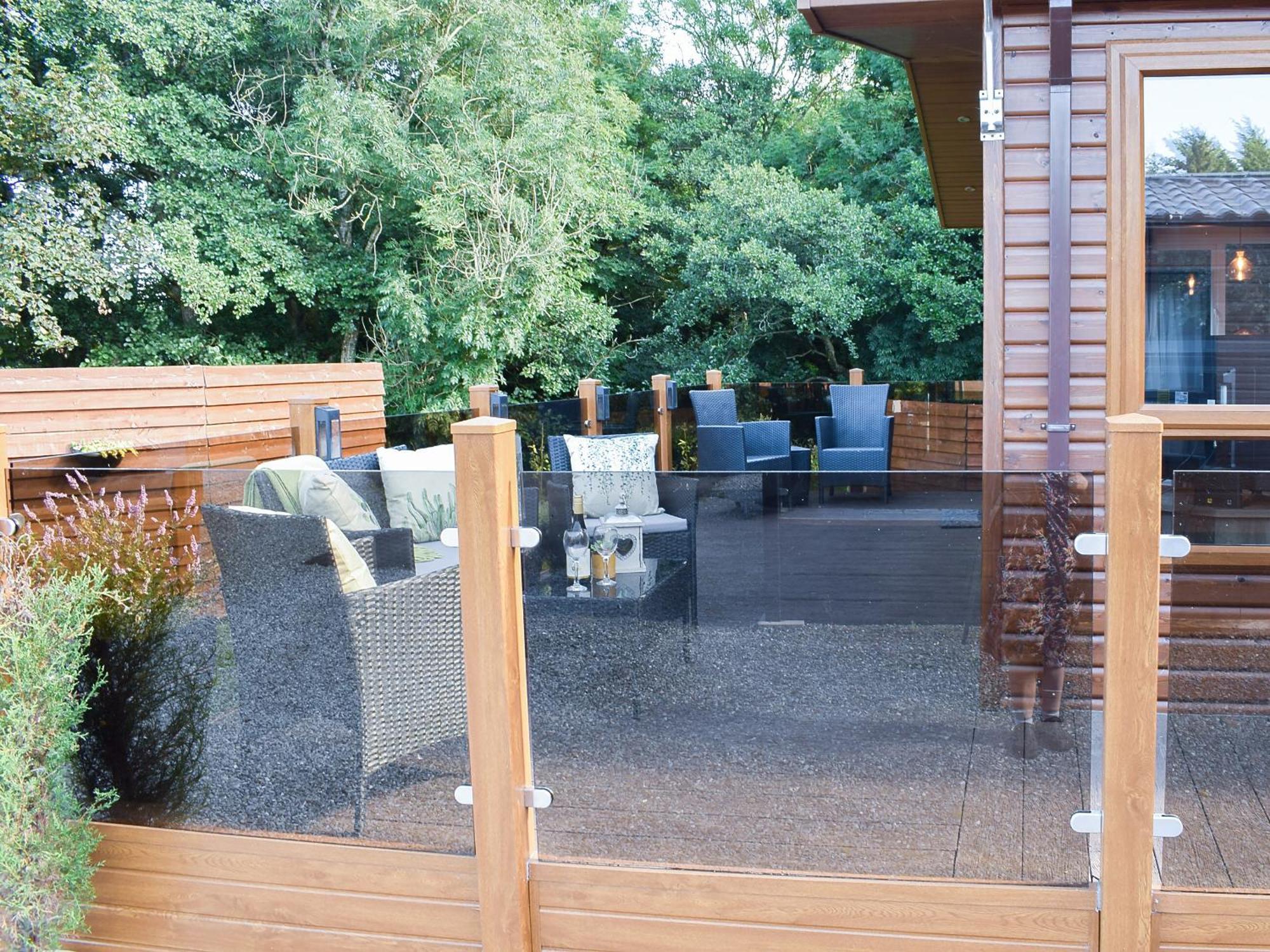 Riverside Lodge أوتشتيرادر المظهر الخارجي الصورة