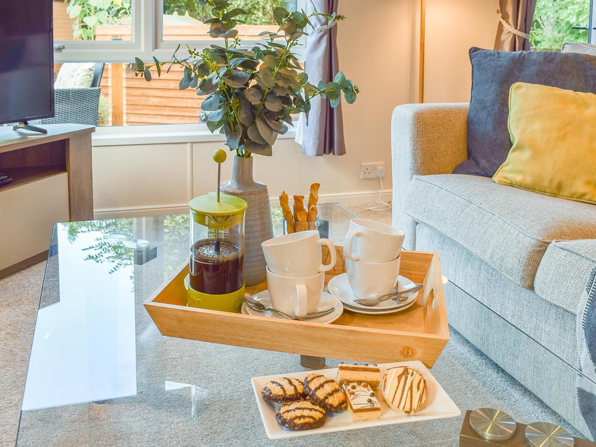 Riverside Lodge أوتشتيرادر المظهر الخارجي الصورة